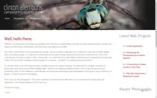 Clintbuhs.com Screenshot 2024-05-09 04:20:46