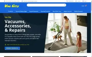 Vac-city.com.au Screenshot 2024-05-14 19:54:58