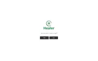 Healercannabis.com Screenshot 2024-06-30 19:42:21