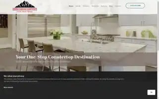 Centralcarolinacountertops.com Screenshot 2024-05-15 17:02:05