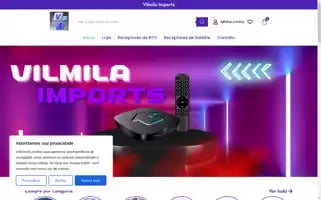 Vilmilaimports.shop Screenshot 2024-05-26 20:24:05