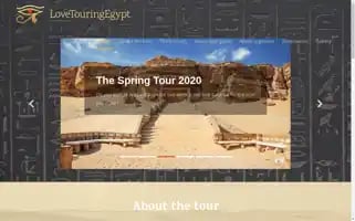Lovetouringegypt.com Screenshot 2024-04-22 14:46:35