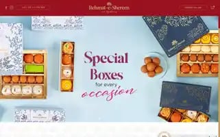 Rehmateshereen.com Screenshot 2024-07-09 12:29:29