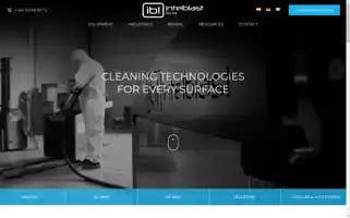 Intelblast.com Screenshot 2024-07-09 09:17:36