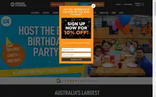 Urban-xtreme.com.au Screenshot 2024-05-14 19:10:08