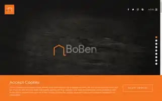 Bobenconstruction.co.uk Screenshot 2024-07-03 12:20:08