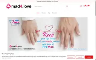 Mad4.love Screenshot 2024-05-24 04:57:58