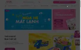 Aeon.com.vn Screenshot 2024-06-16 21:08:12
