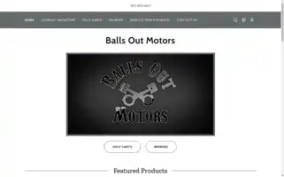 Ballsoutmotors.com Screenshot 2024-05-15 13:26:54
