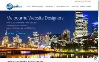 Webgenius.com.au Screenshot 2024-07-05 14:48:37