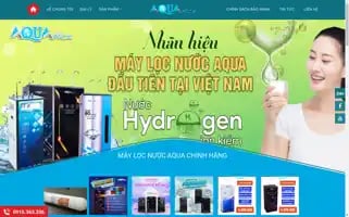 Maylocnuocaquanice.com Screenshot 2024-05-18 19:30:08