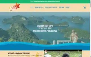Phanganboattrips.com Screenshot 2024-04-25 23:08:54