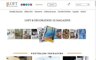 Loftetdecoration.com Screenshot 2024-06-15 01:33:34