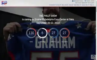 Phillyshow.com Screenshot 2024-05-13 09:32:35