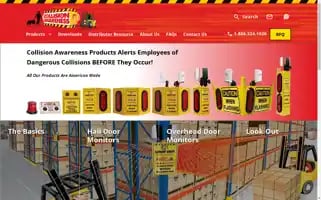 Collisionawareness.com Screenshot 2024-07-06 19:04:43