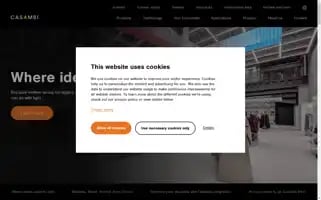 Casambi.com Screenshot 2024-07-05 14:15:52