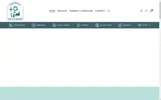 Parafarmaciasanleopoldo.it Screenshot 2024-05-21 19:52:38