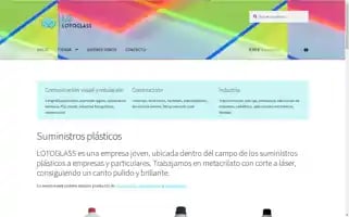 Lotoglass.com Screenshot 2024-05-22 02:45:28