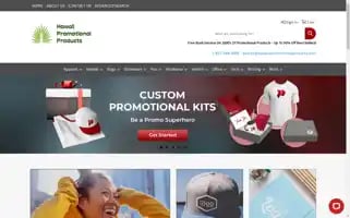 Hawaiipromotionalproducts.com Screenshot 2024-05-10 00:59:42
