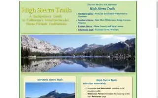 Highsierratrails.com Screenshot 2024-06-13 04:39:07