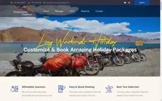 Dreamlinevacation.com Screenshot 2024-04-23 19:34:06