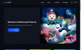 Mindscopeproducts.com Screenshot 2024-05-04 02:41:24
