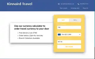 Kinnairdtravelmoney.co.uk Screenshot 2024-04-26 15:26:34