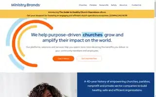 Ministrybrands.com Screenshot 2024-07-01 08:14:08