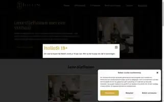 Italiasi.nl Screenshot 2024-05-21 05:14:17