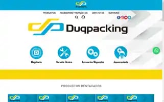 Duqpacking.com Screenshot 2024-06-15 19:46:03