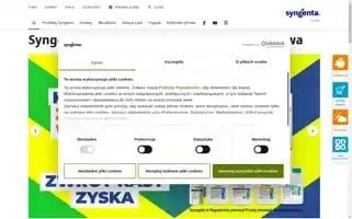 Syngenta.pl Screenshot 2024-07-09 03:53:34