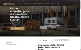 Muzej-jugoslavije.org Screenshot 2024-05-13 01:15:41