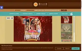 Millertheateraugusta.com Screenshot 2024-06-13 11:33:51