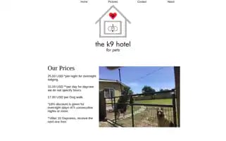Thek9hotel.com Screenshot 2024-04-24 01:00:51