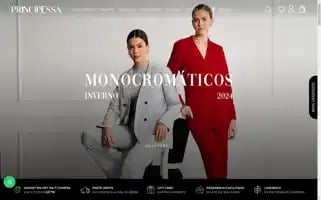 Lojaprincipessa.com.br Screenshot 2024-07-08 17:14:12