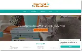 Hammerandaheadband.com Screenshot 2024-07-03 09:29:20