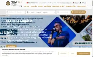 Pilvaxhotel.hu Screenshot 2024-04-27 03:11:27
