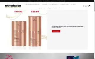 Unitedsalonsupplies.com Screenshot 2024-05-14 18:30:47