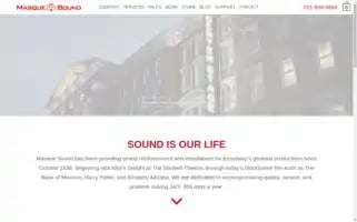 Masquesound.com Screenshot 2024-07-03 01:23:12