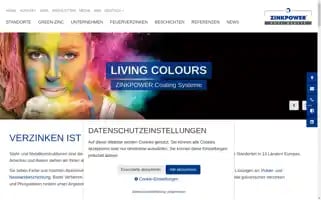 Zinkpower.com Screenshot 2024-07-03 04:41:27