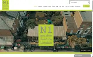 N1gardencentre.co.uk Screenshot 2024-06-11 06:47:06