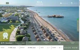 Elahotels.com Screenshot 2024-04-17 17:05:52