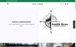 Smithbrosoverland.com Screenshot 2024-04-27 10:05:25