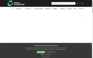 Globalcomposites.es Screenshot 2024-07-08 23:20:59