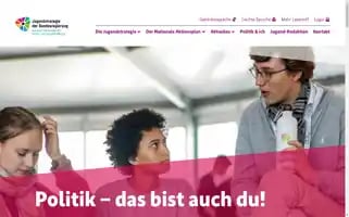 Jugendstrategie.de Screenshot 2024-07-06 13:14:32