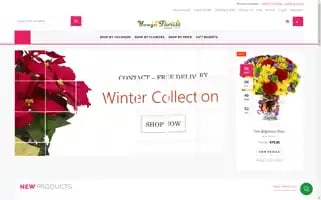 Yongeflorist.ca Screenshot 2024-06-30 19:13:09