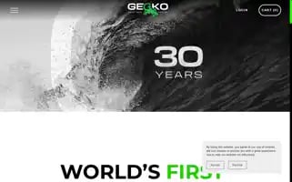 Geckoheadgear.com Screenshot 2024-05-09 20:45:52