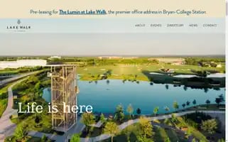 Lakewalktx.com Screenshot 2024-07-03 00:54:24