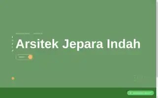 Arsitekjeparaindah.co.id Screenshot 2024-07-09 00:34:48