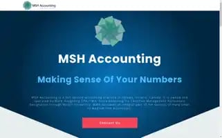 Mshaccounting.com Screenshot 2024-05-16 08:33:21